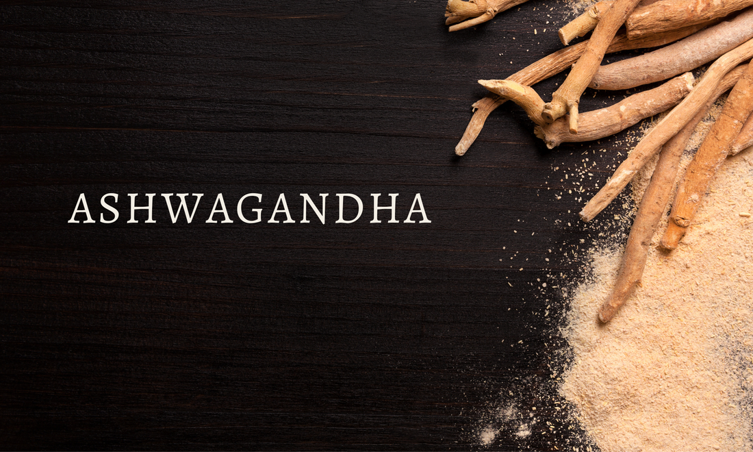 The Science of Stress-Relieving Ashwagandha